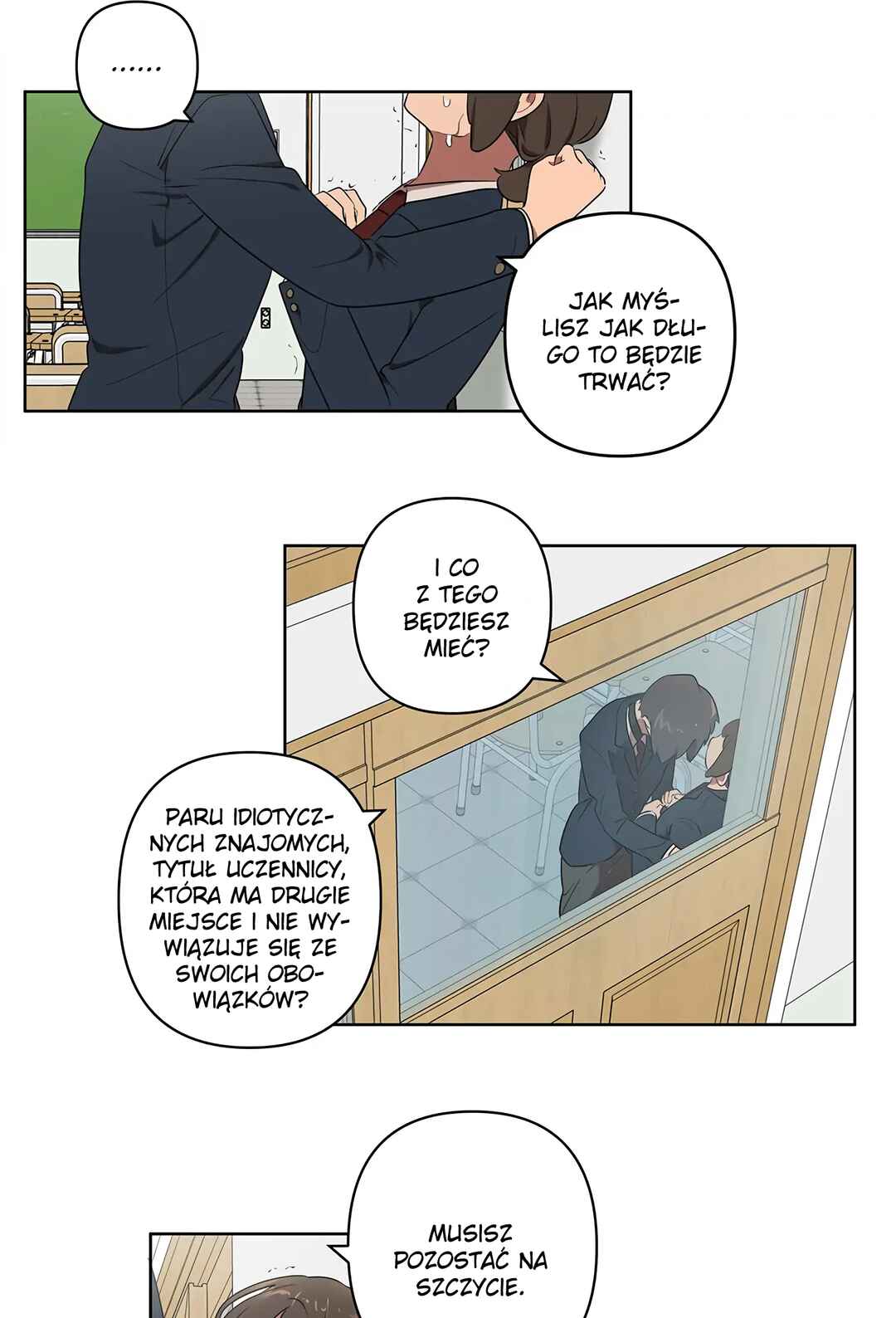 Sora & Haena! Chapter 16 - Page 31