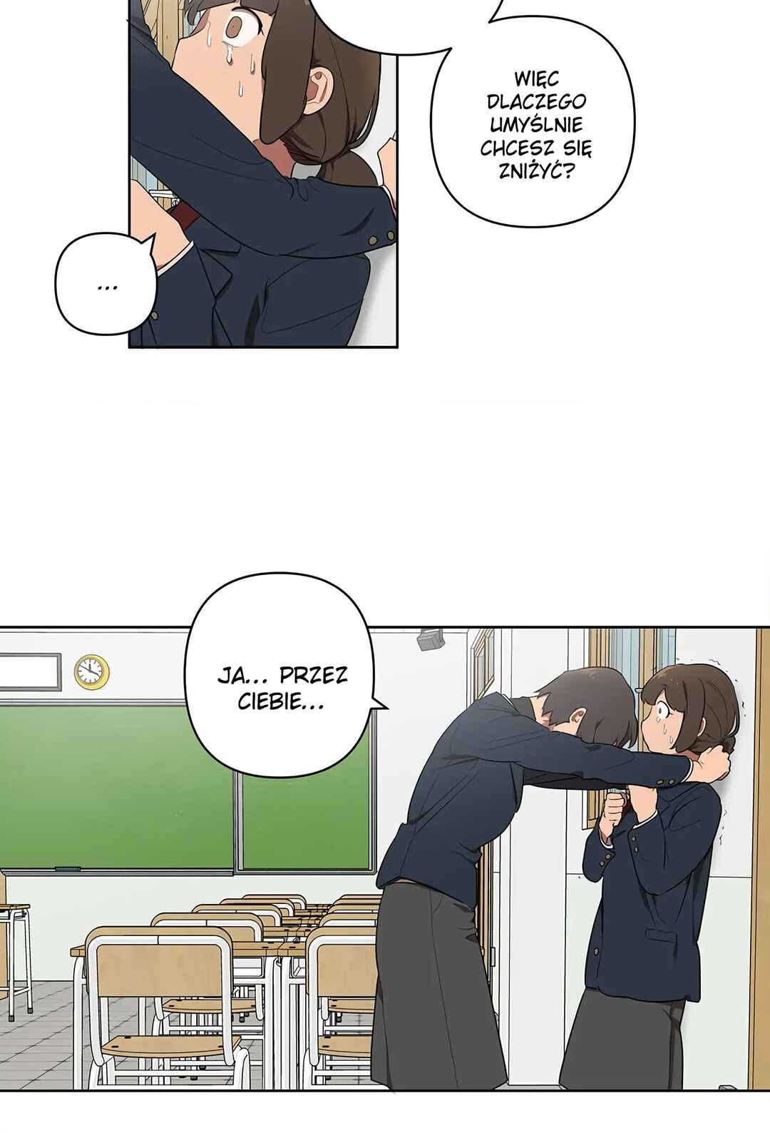 Sora & Haena! Chapter 16 - Page 32