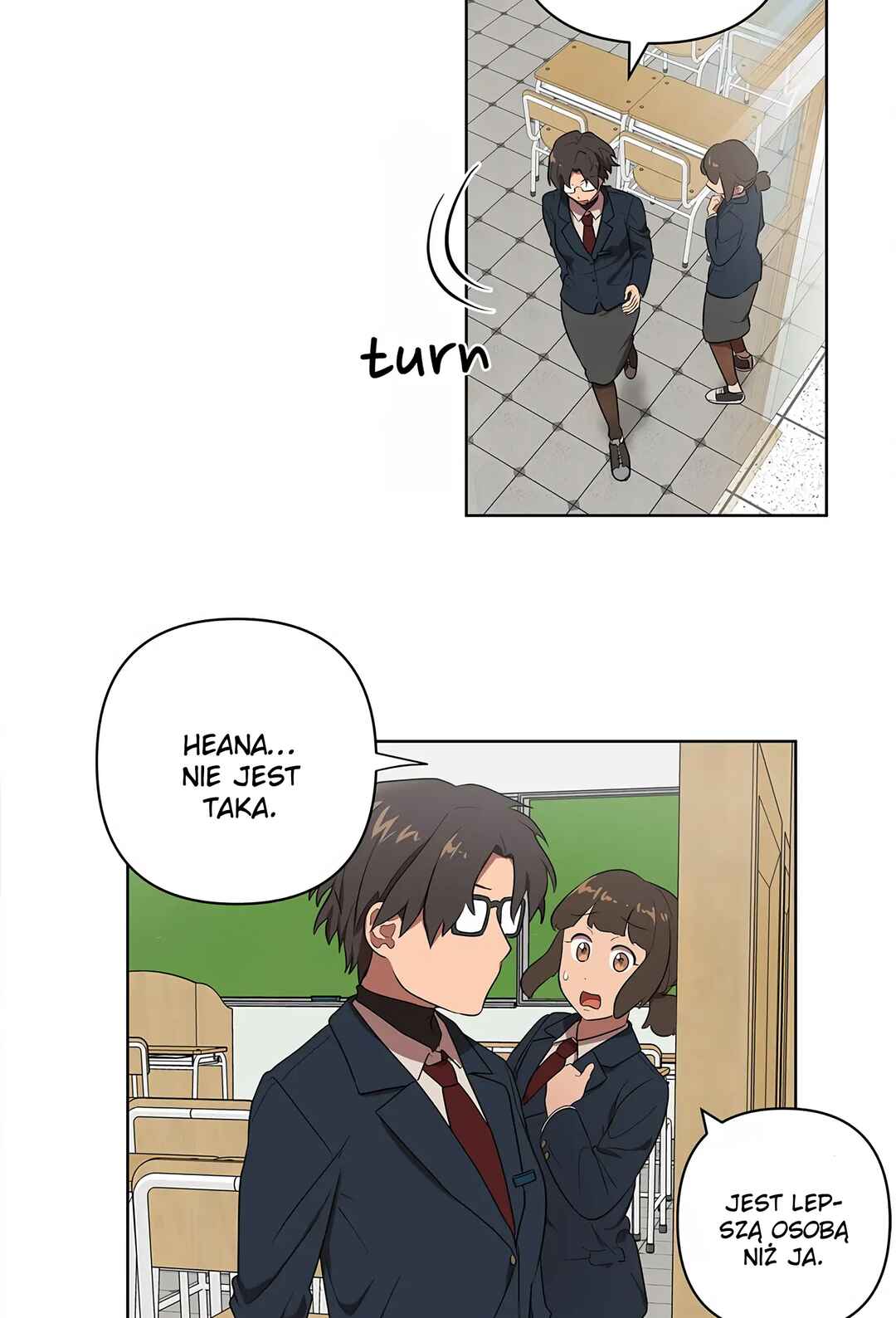 Sora & Haena! Chapter 16 - Page 34