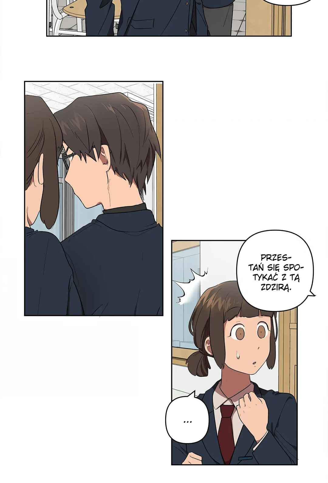 Sora & Haena! Chapter 16 - Page 35
