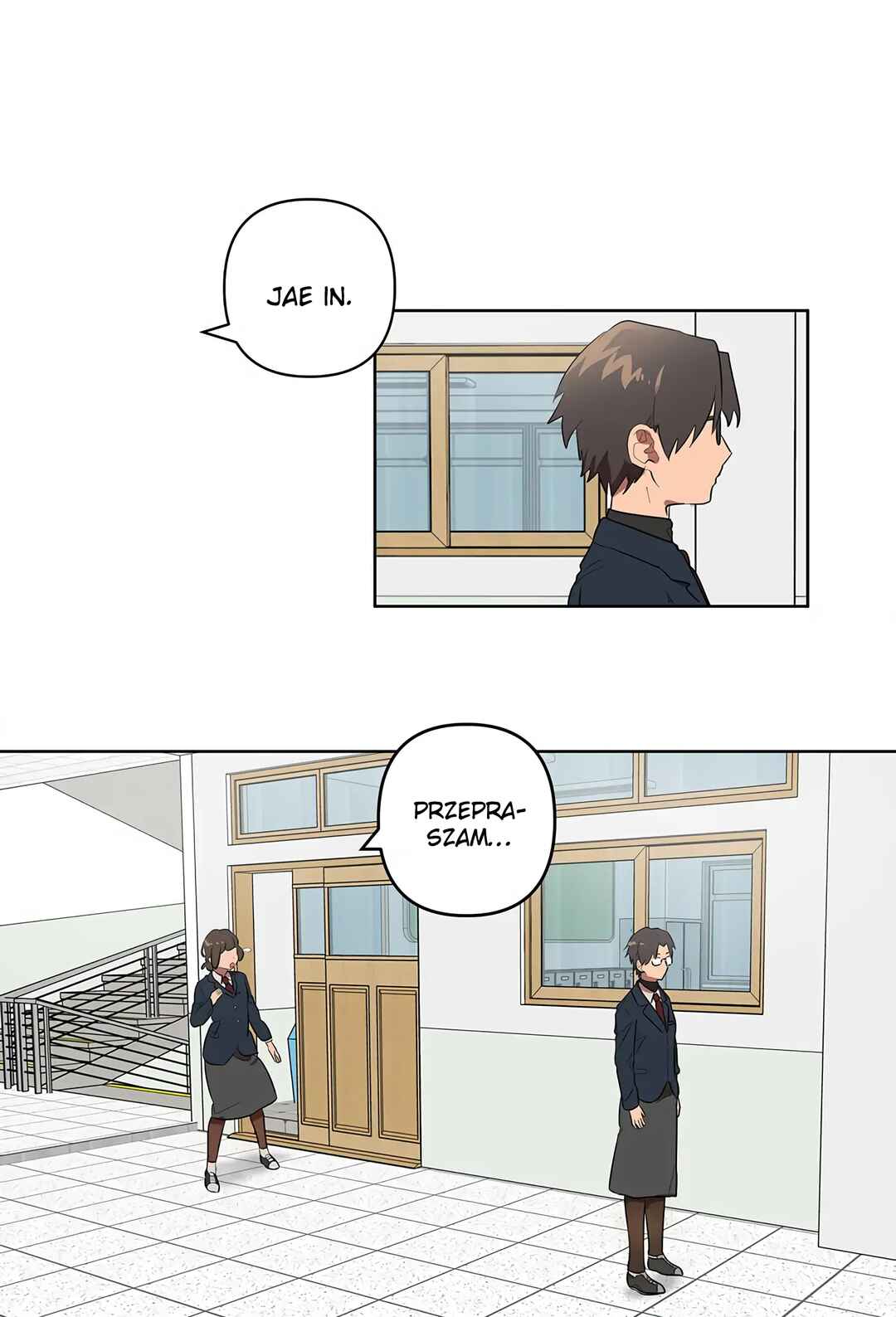 Sora & Haena! Chapter 16 - Page 37