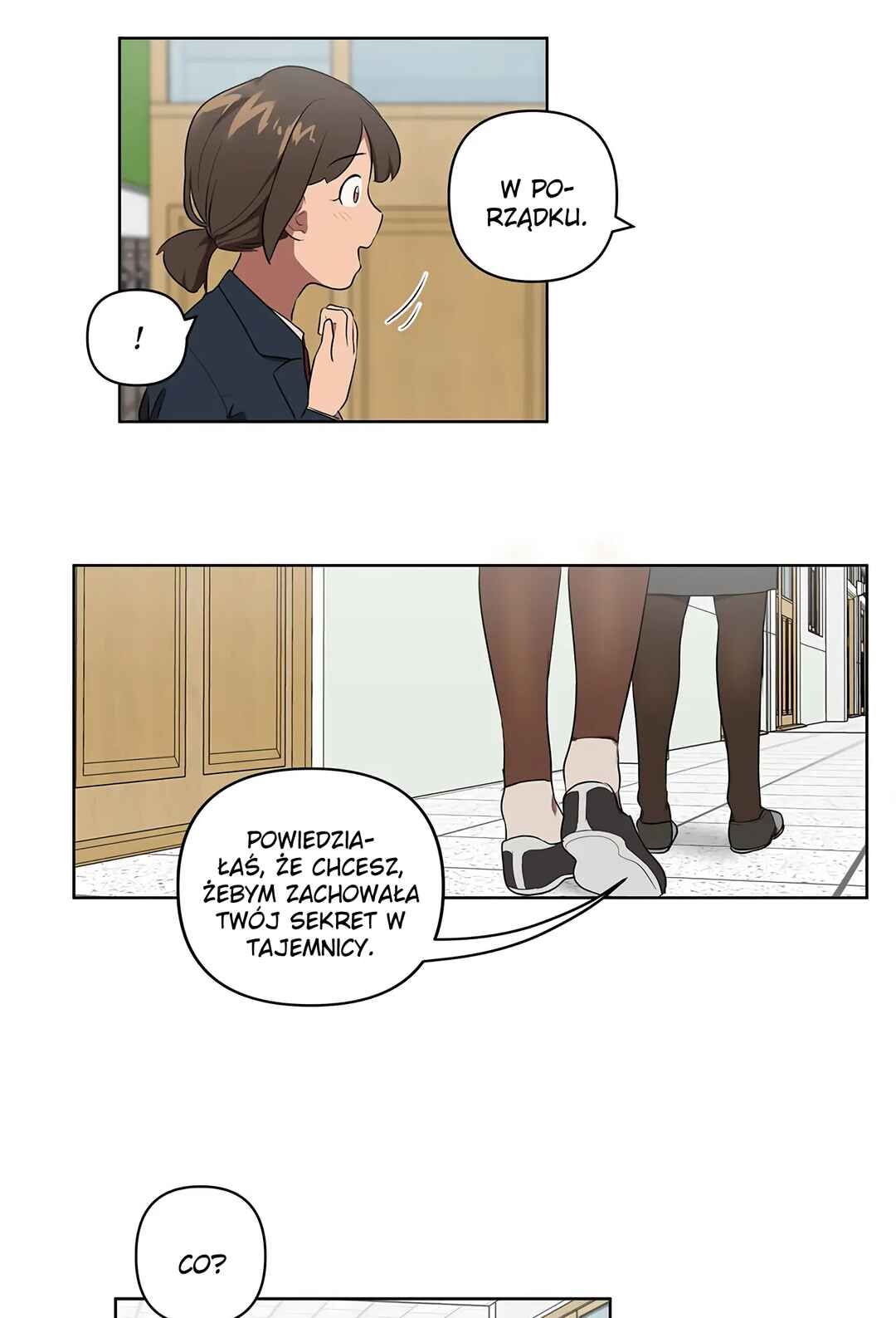 Sora & Haena! Chapter 16 - Page 39