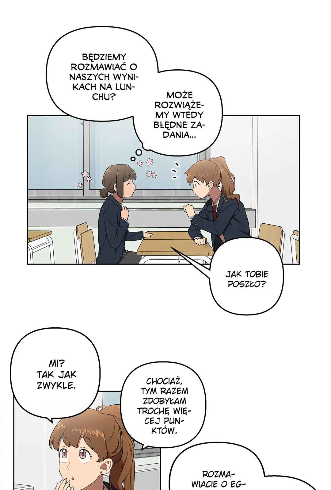 Sora & Haena! Chapter 16 - Page 5