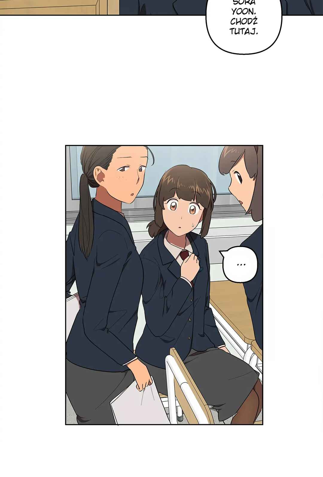 Sora & Haena! Chapter 16 - Page 8