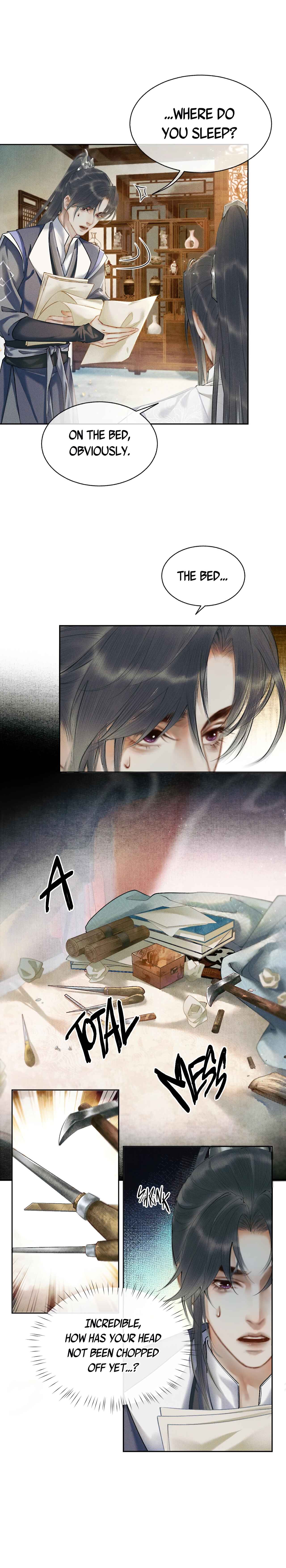 The Husky and His White Cat Shizun Chapter 9 - Page 3