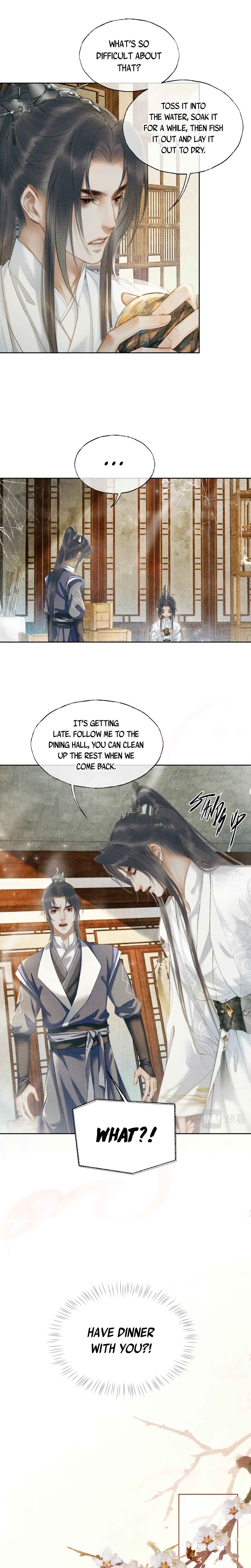 The Husky and His White Cat Shizun Chapter 9 - Page 5