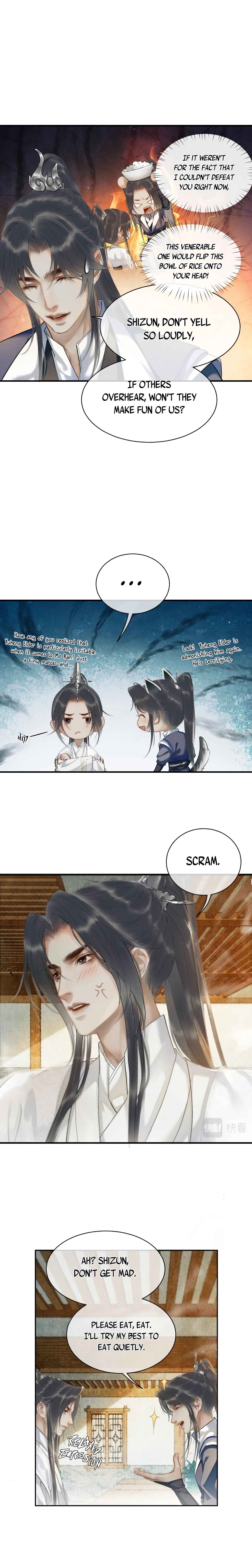 The Husky and His White Cat Shizun Chapter 9 - Page 8