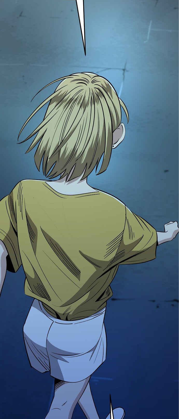 Mujikbaeksu Gye Baek-sun Chapter 85 - Page 24