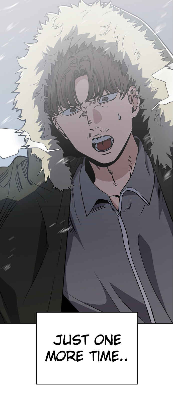 Mujikbaeksu Gye Baek-sun Chapter 85 - Page 39