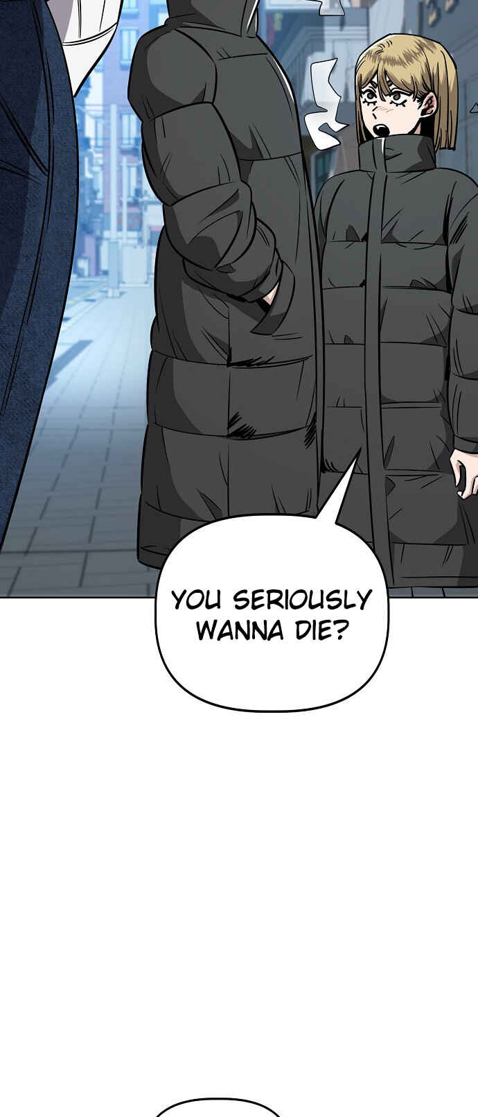 Mujikbaeksu Gye Baek-sun Chapter 85 - Page 4