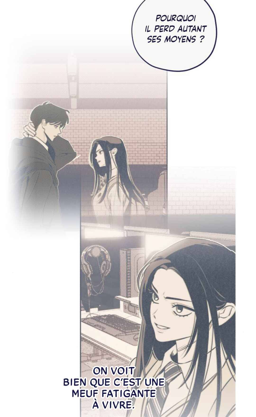 Four Choices Chapter 5 - Page 10