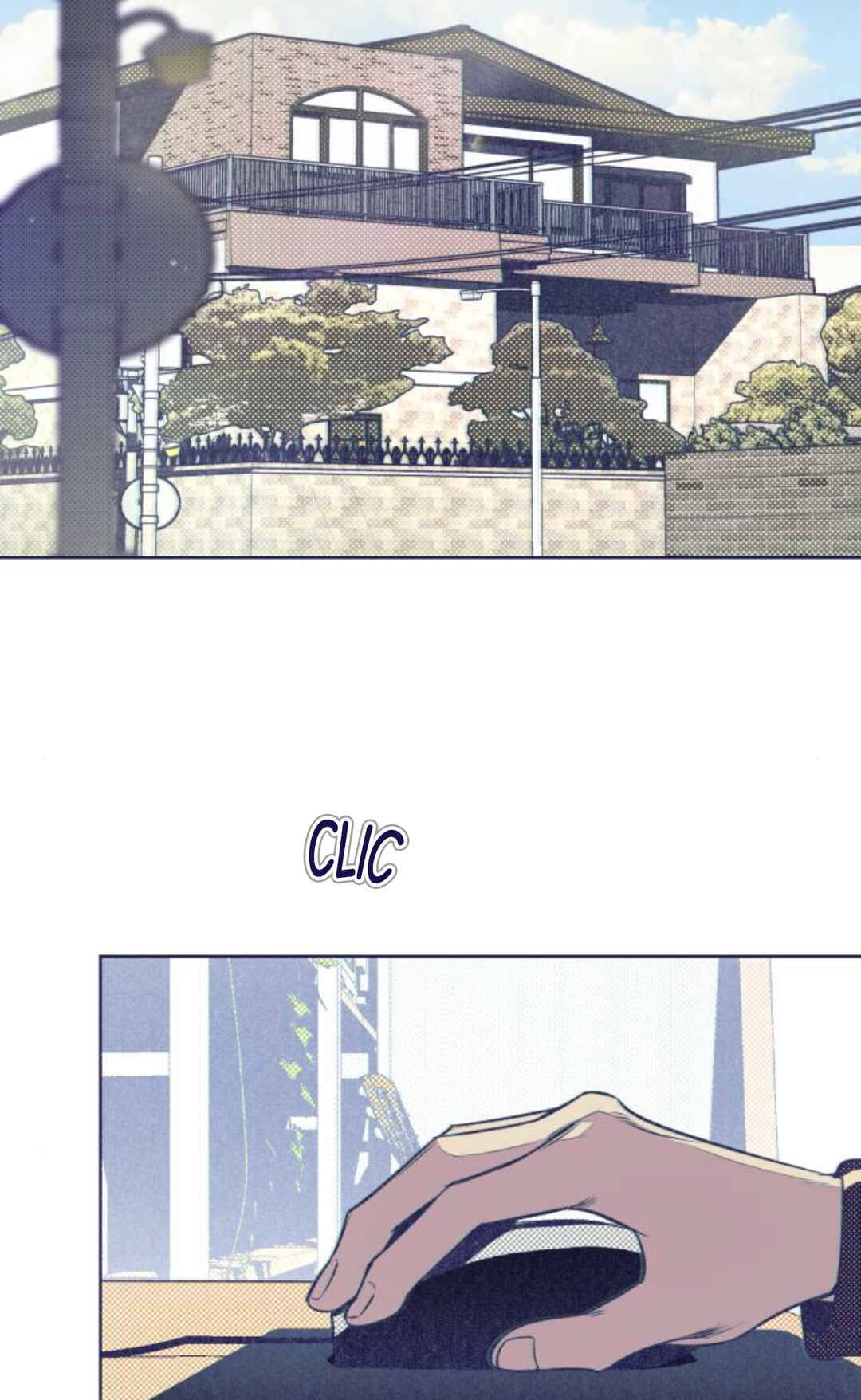 Four Choices Chapter 5 - Page 3