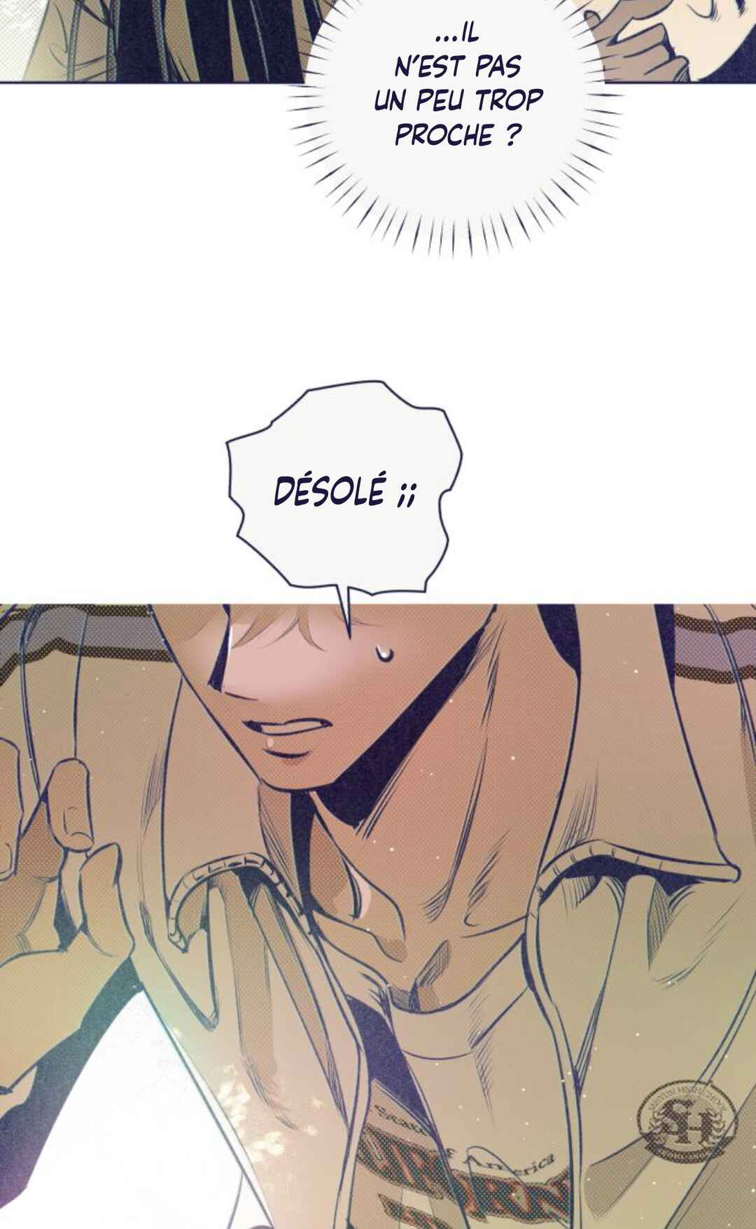 Four Choices Chapter 5 - Page 45
