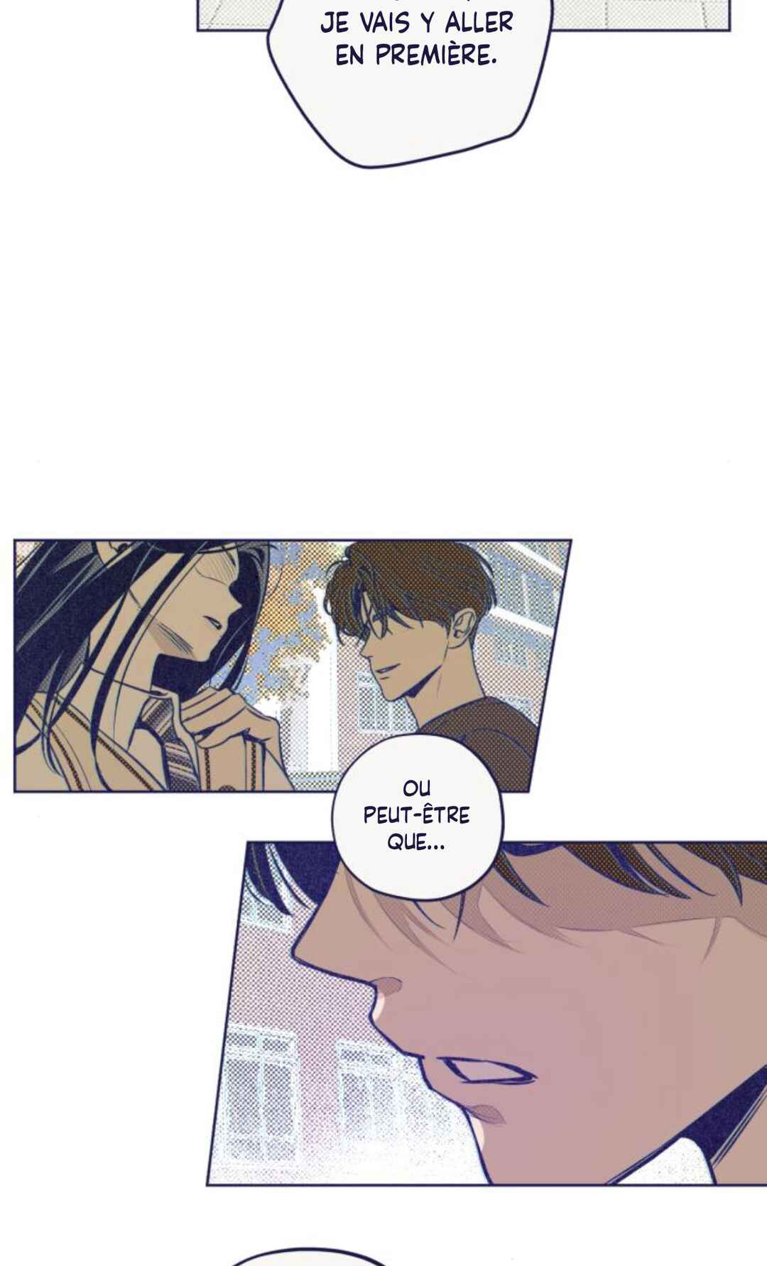 Four Choices Chapter 5 - Page 58
