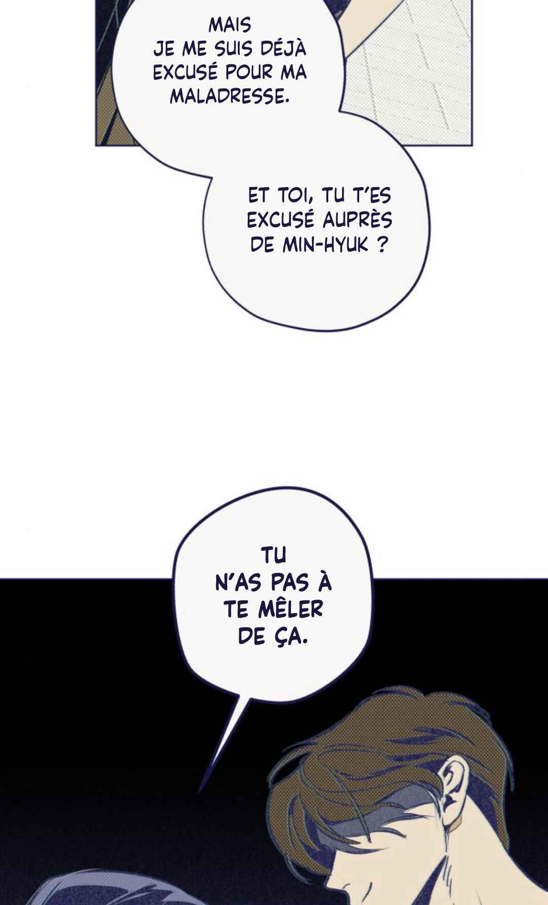 Four Choices Chapter 5 - Page 65