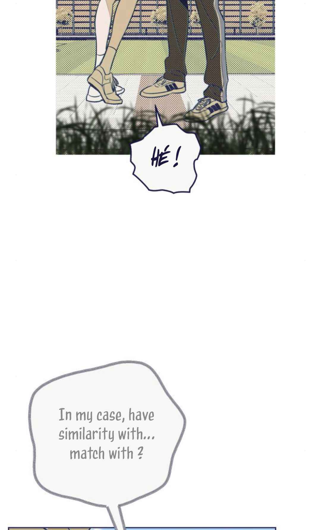 Four Choices Chapter 5 - Page 79