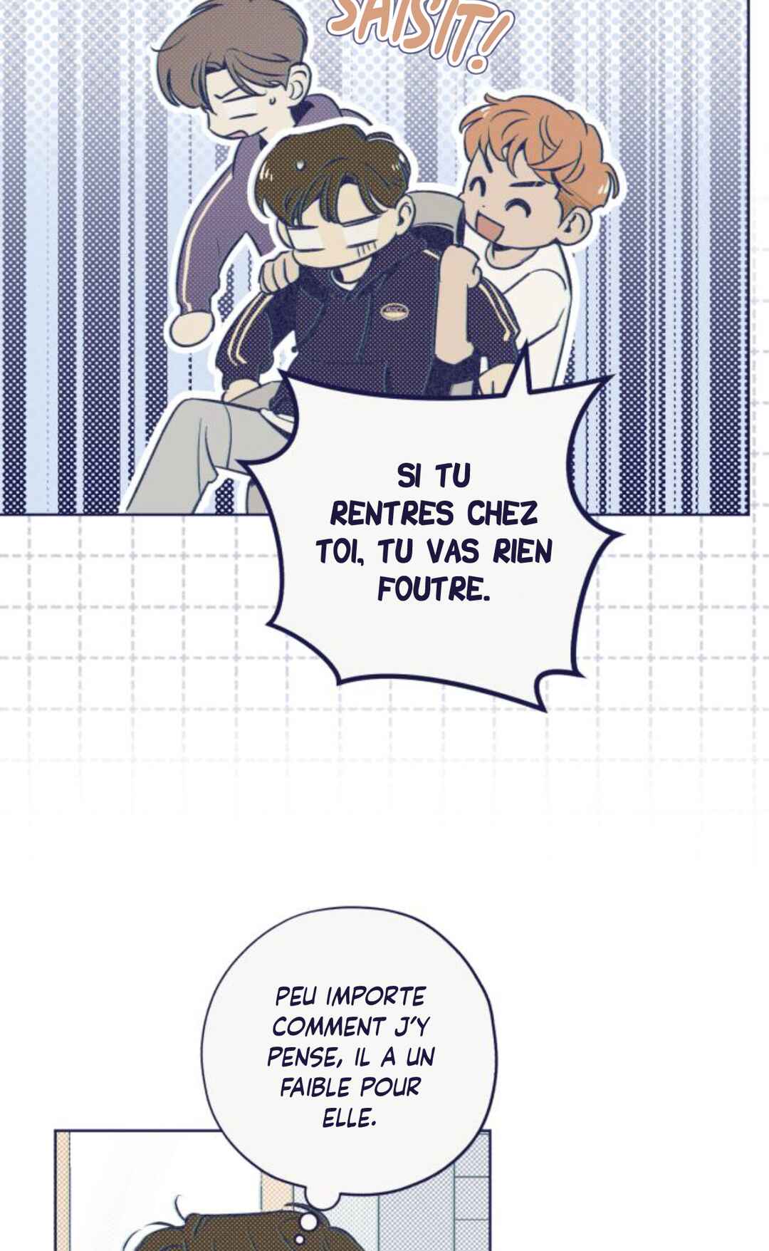 Four Choices Chapter 5 - Page 8