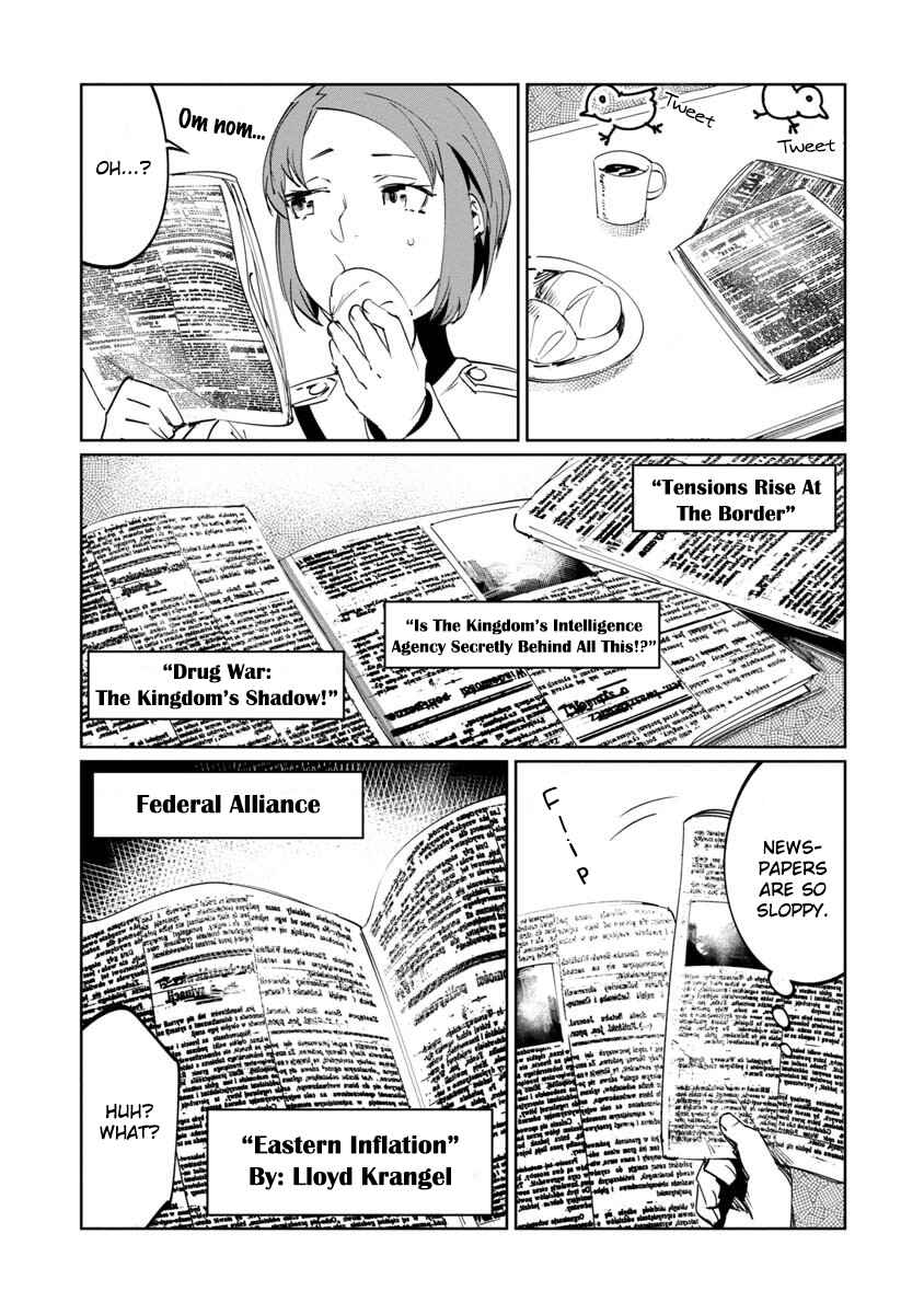 Baikoku Kikan Chapter 11 - Page 35