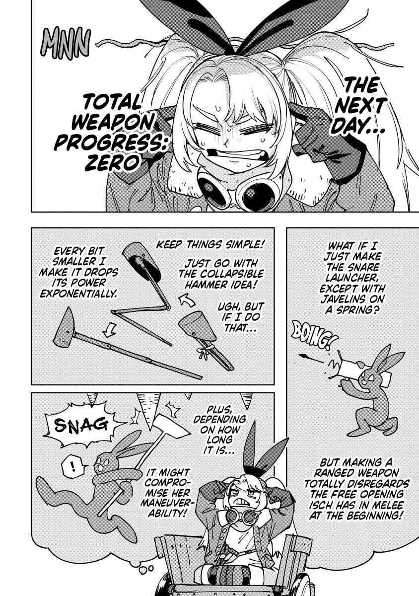 Bouken ni wa, Buki ga Hitsuyou da! ~Kodawari Rudy no Kajiya-gurashi~ Chapter 5 - Page 18