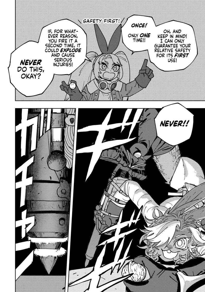 Bouken ni wa, Buki ga Hitsuyou da! ~Kodawari Rudy no Kajiya-gurashi~ Chapter 5 - Page 28