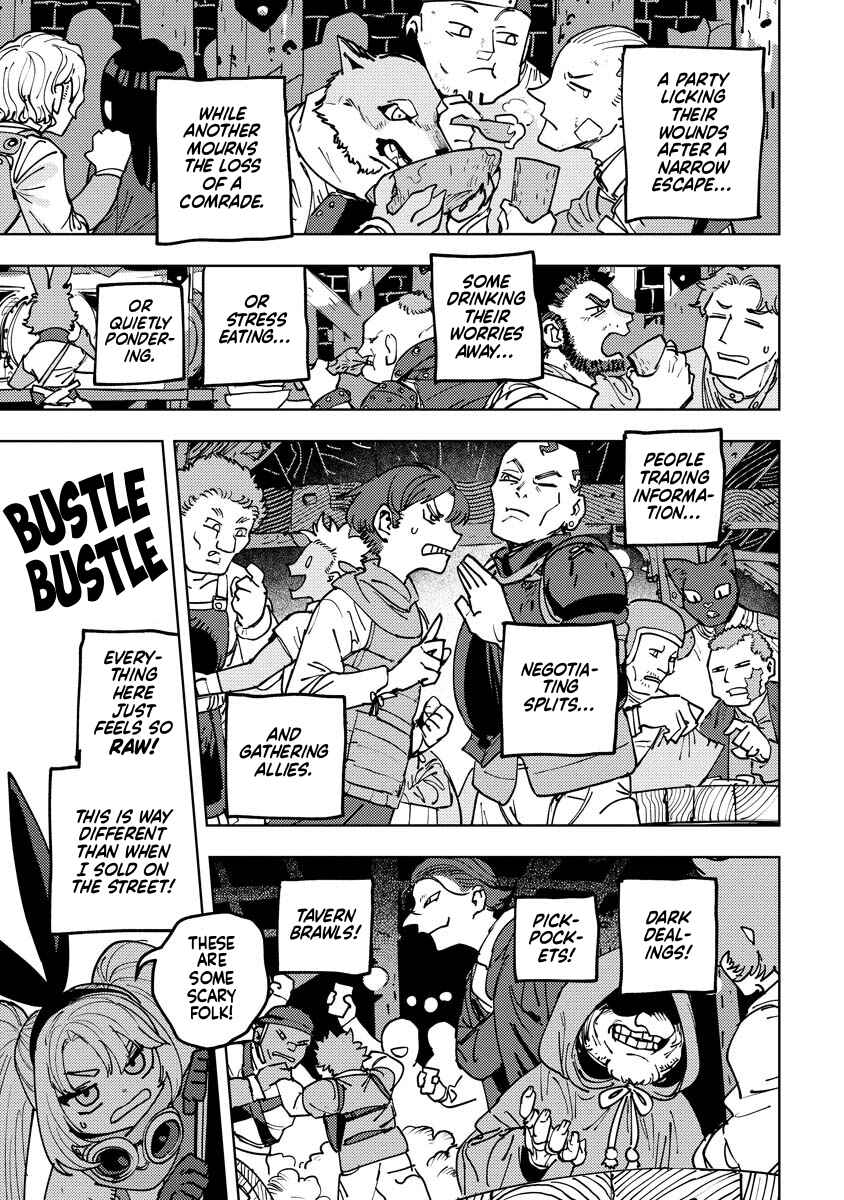Bouken ni wa, Buki ga Hitsuyou da! ~Kodawari Rudy no Kajiya-gurashi~ Chapter 5 - Page 3