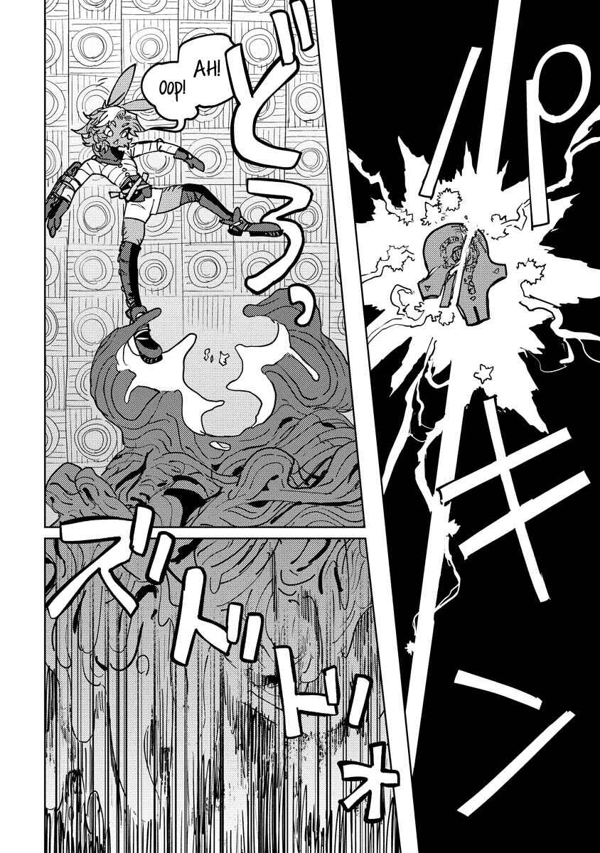 Bouken ni wa, Buki ga Hitsuyou da! ~Kodawari Rudy no Kajiya-gurashi~ Chapter 5 - Page 33
