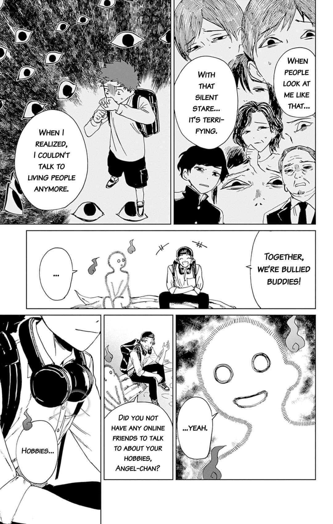 Phantom Busters Chapter 3 - Page 25