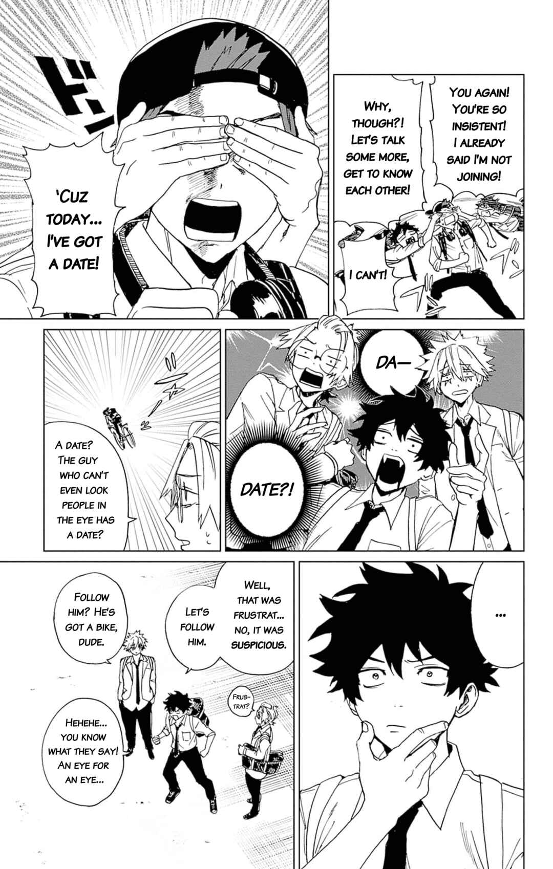 Phantom Busters Chapter 3 - Page 31