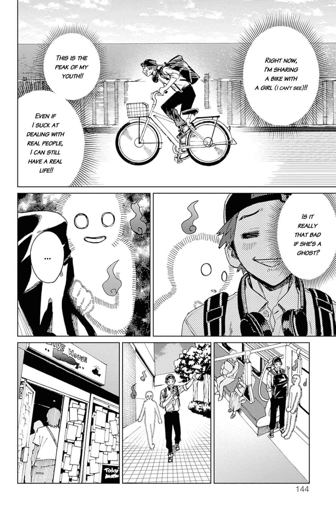 Phantom Busters Chapter 3 - Page 34