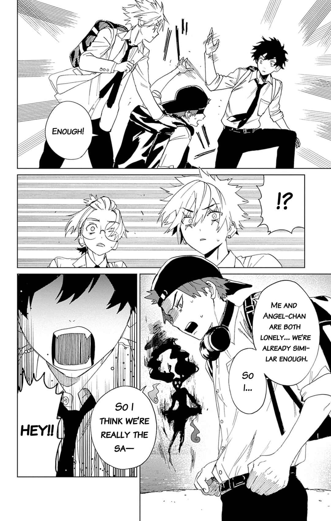 Phantom Busters Chapter 3 - Page 44
