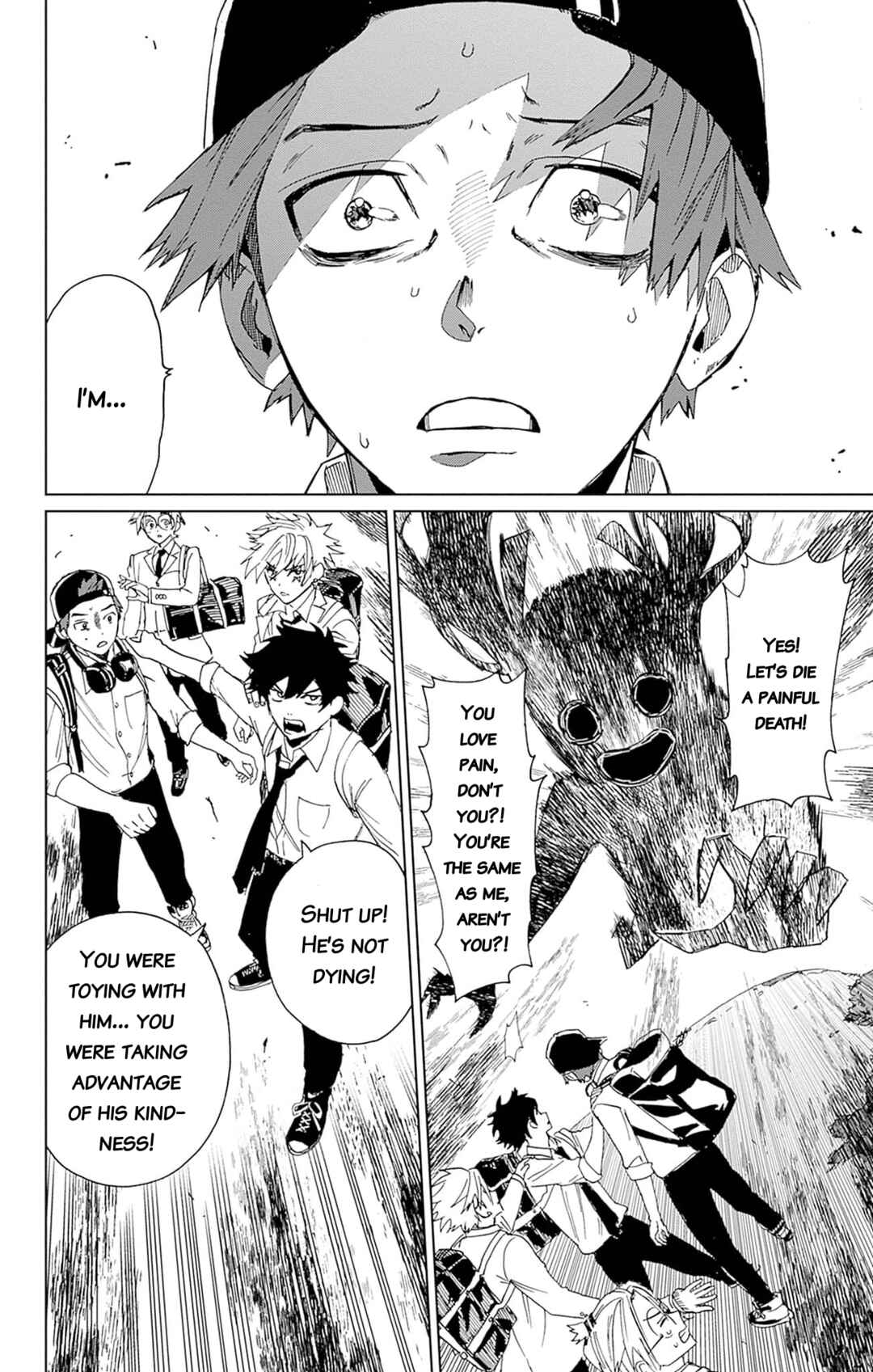 Phantom Busters Chapter 3 - Page 46