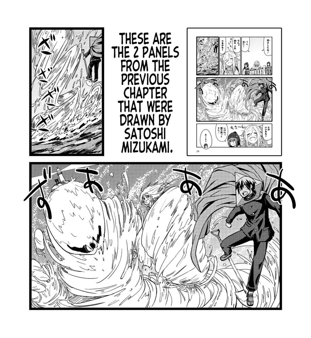Zatsu Tabi - That's Journey Chapter 16 - Page 44