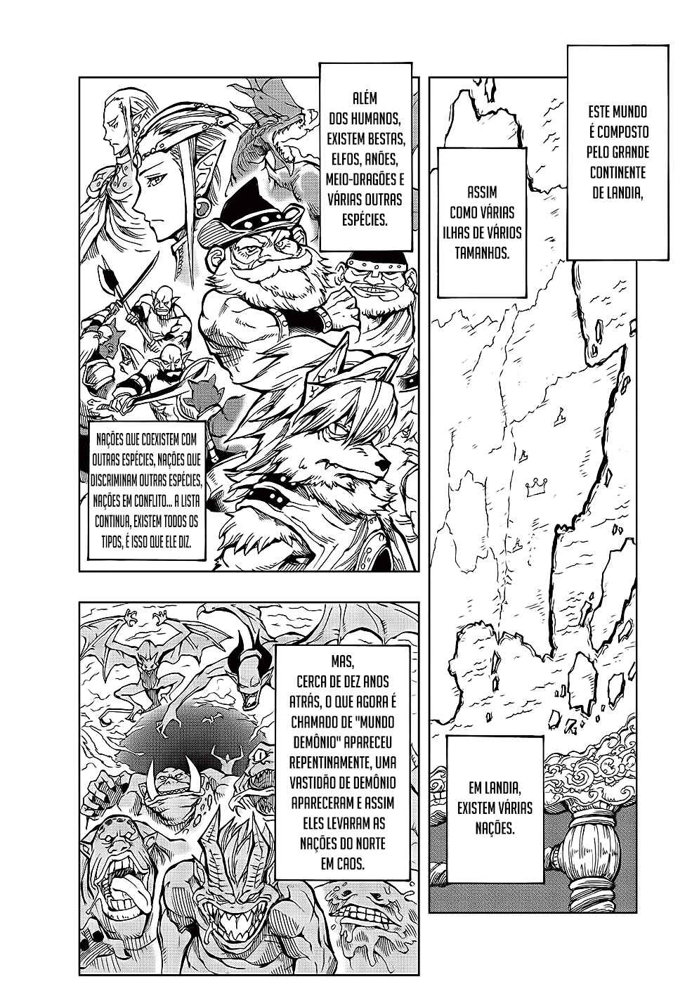 Genjitsushugi Yuusha no Oukoku Saikenki Chapter 1 - Page 13