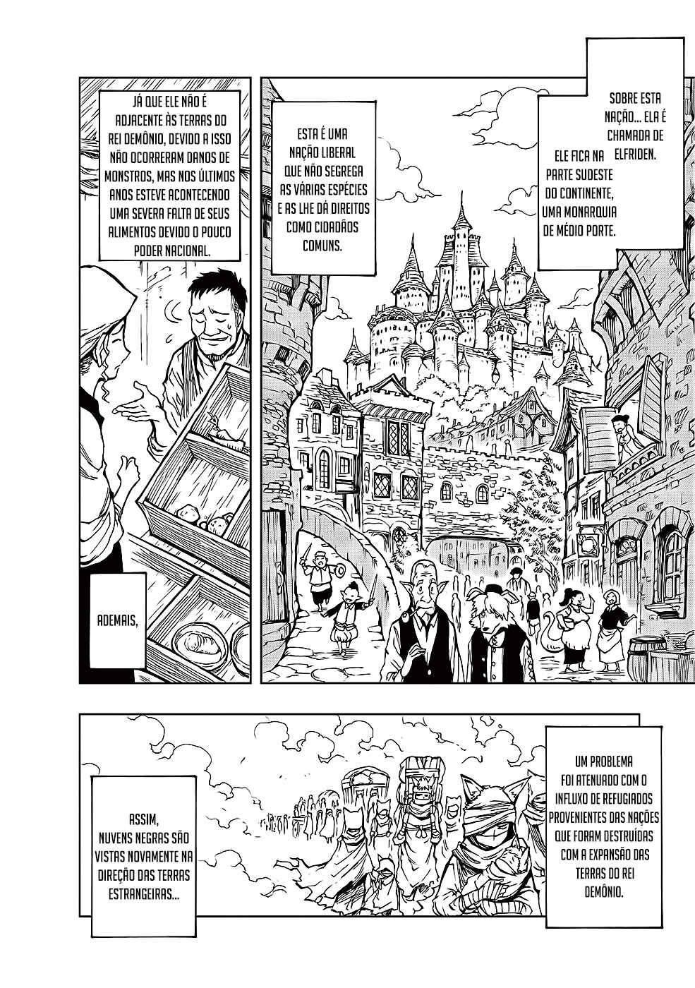 Genjitsushugi Yuusha no Oukoku Saikenki Chapter 1 - Page 15