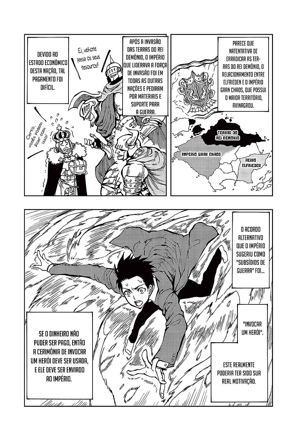 Genjitsushugi Yuusha no Oukoku Saikenki Chapter 1 - Page 16