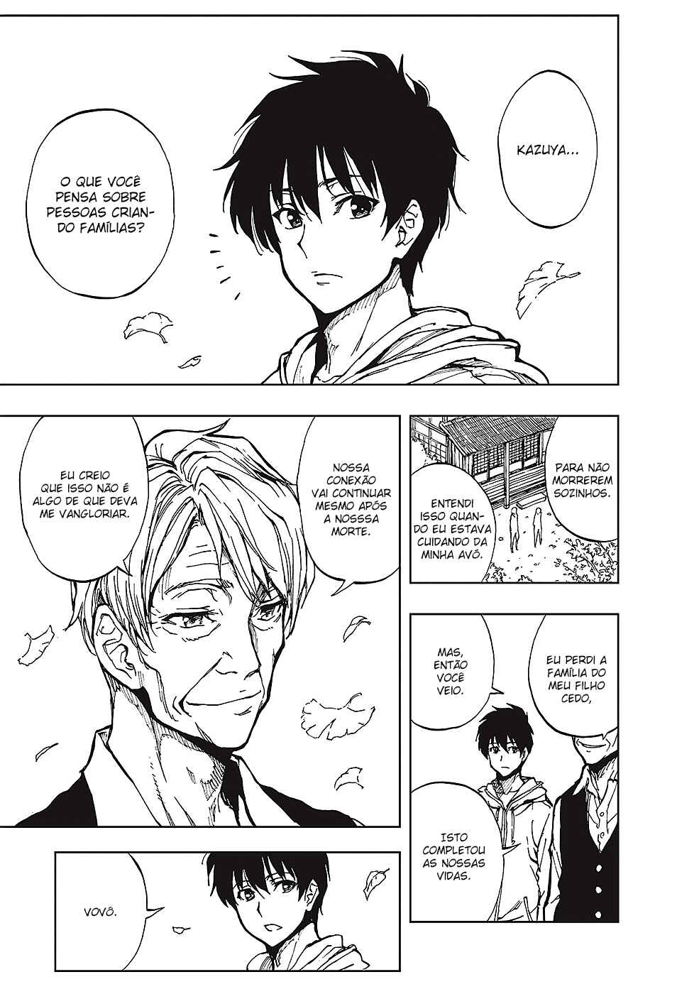 Genjitsushugi Yuusha no Oukoku Saikenki Chapter 1 - Page 2