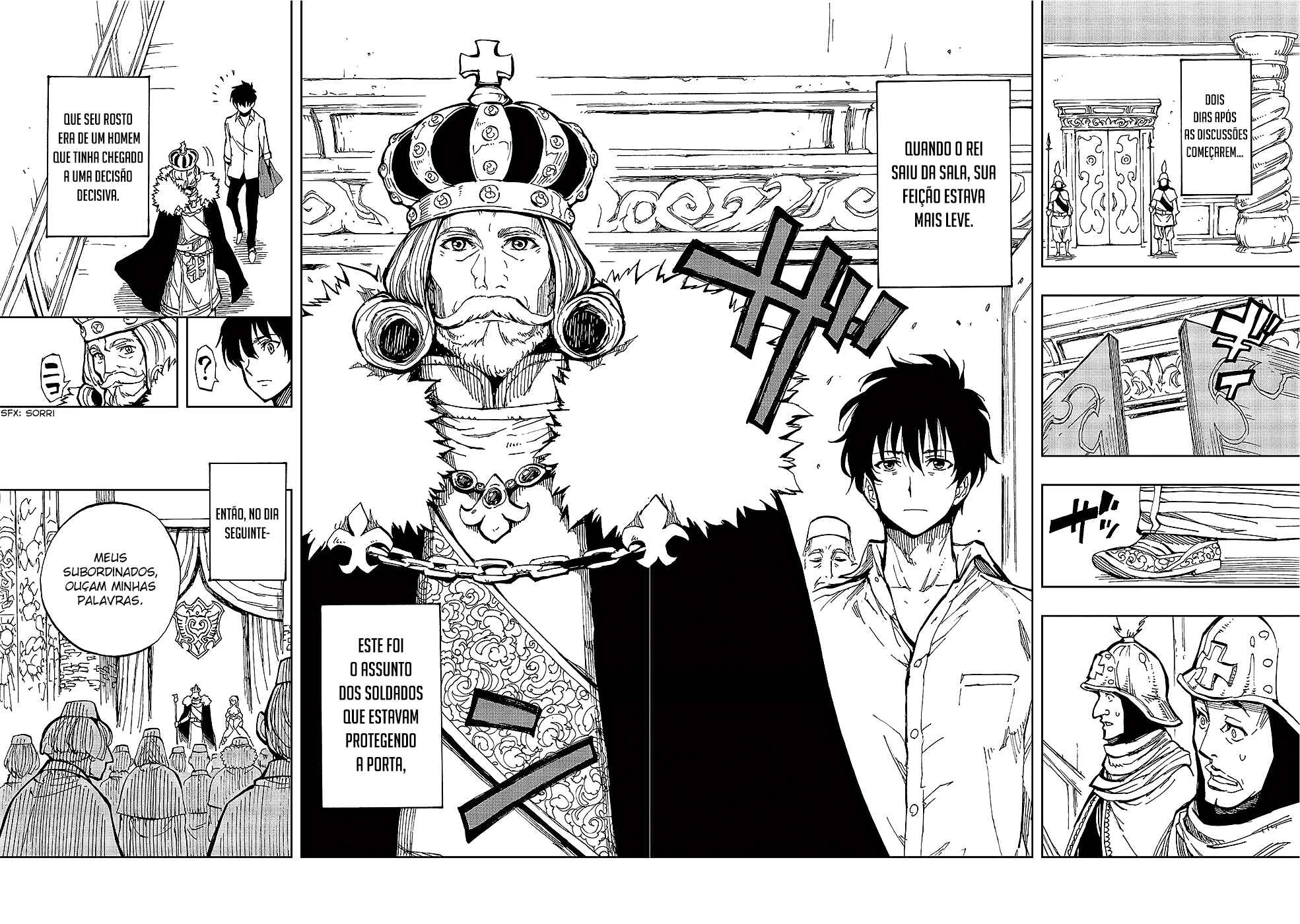 Genjitsushugi Yuusha no Oukoku Saikenki Chapter 1 - Page 23