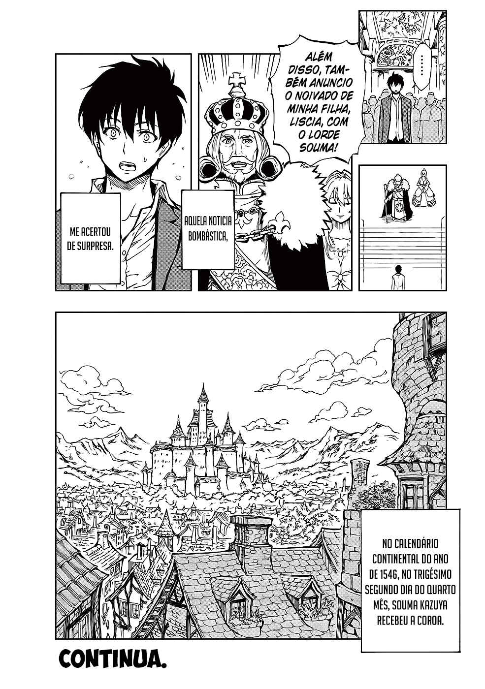 Genjitsushugi Yuusha no Oukoku Saikenki Chapter 1 - Page 25