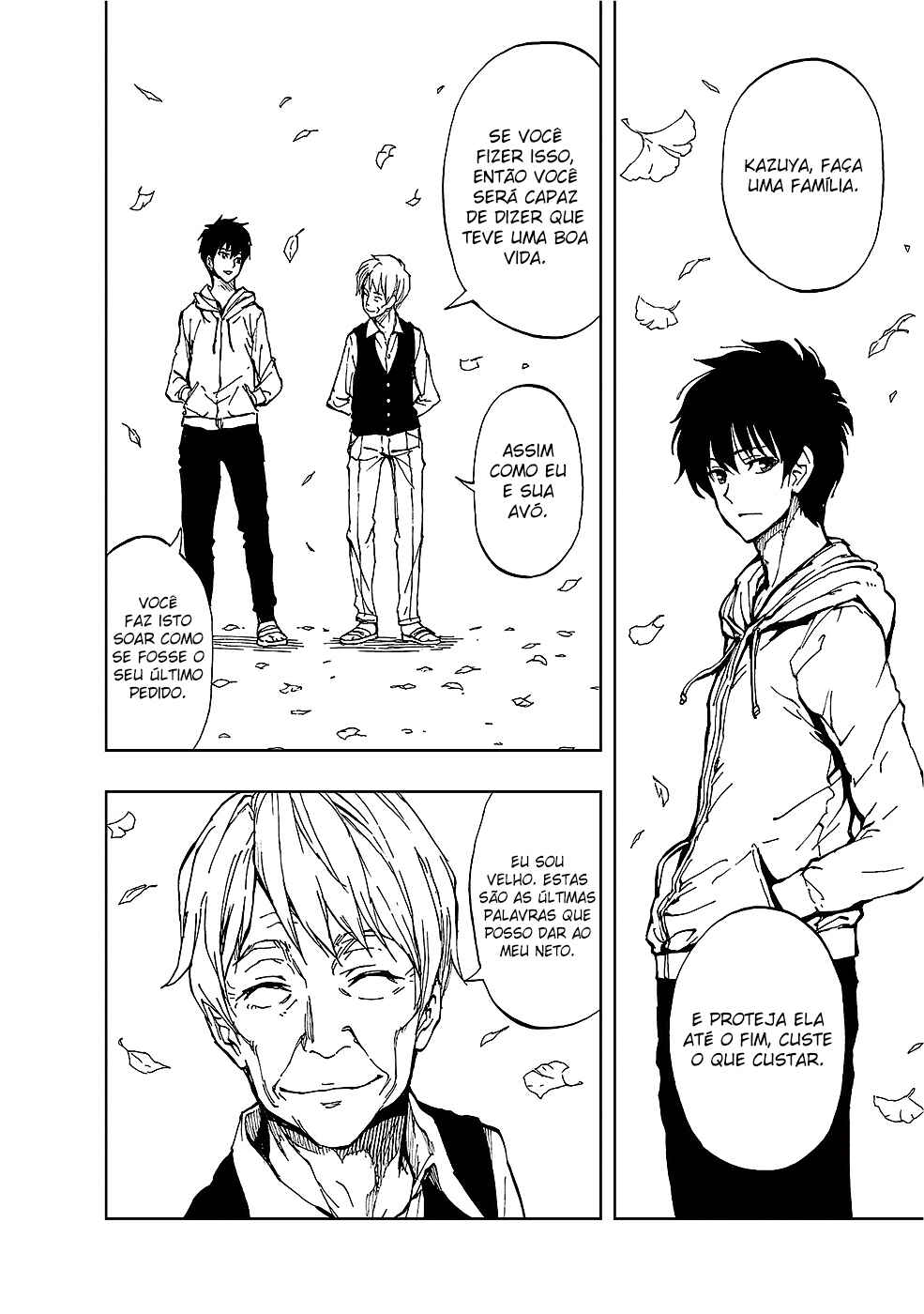 Genjitsushugi Yuusha no Oukoku Saikenki Chapter 1 - Page 4
