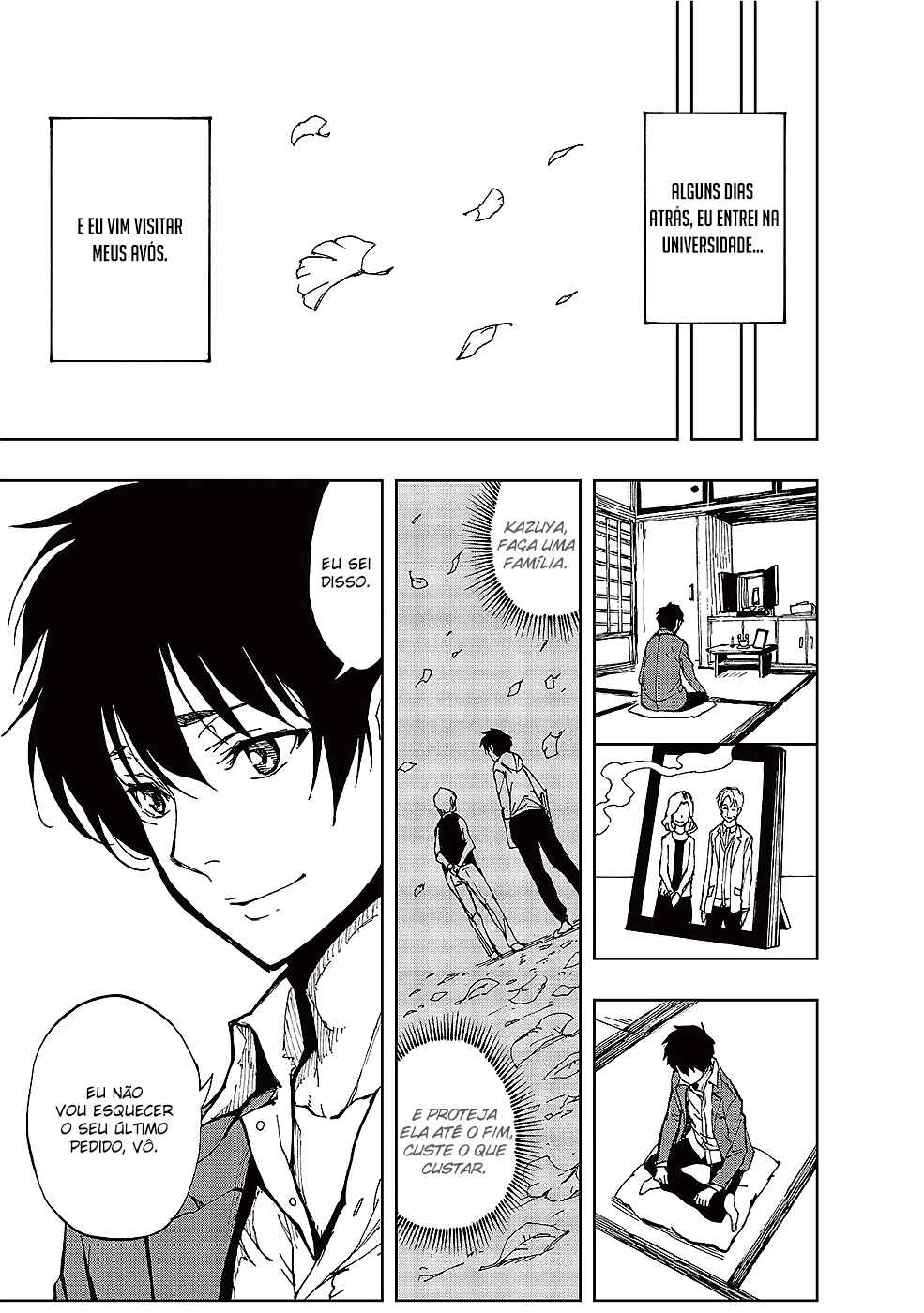 Genjitsushugi Yuusha no Oukoku Saikenki Chapter 1 - Page 5