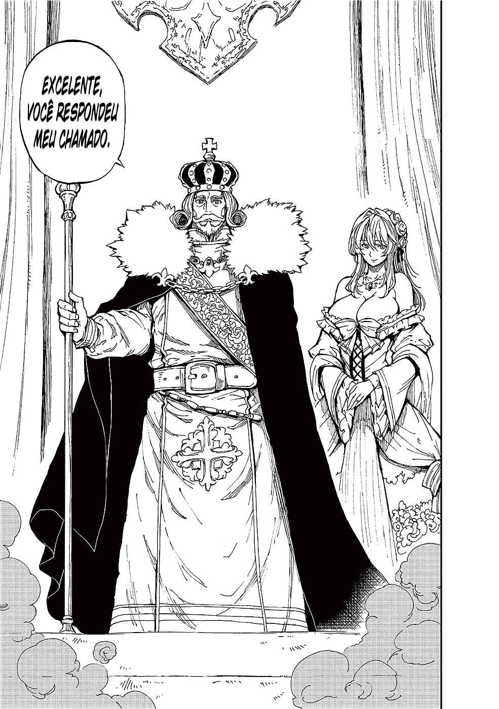 Genjitsushugi Yuusha no Oukoku Saikenki Chapter 1 - Page 8