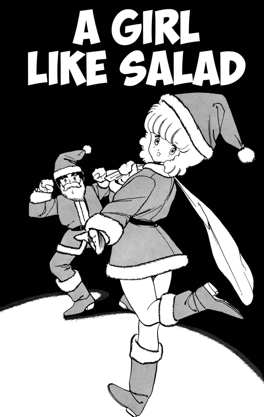 Wing-Man Chapter 49 - Page 1