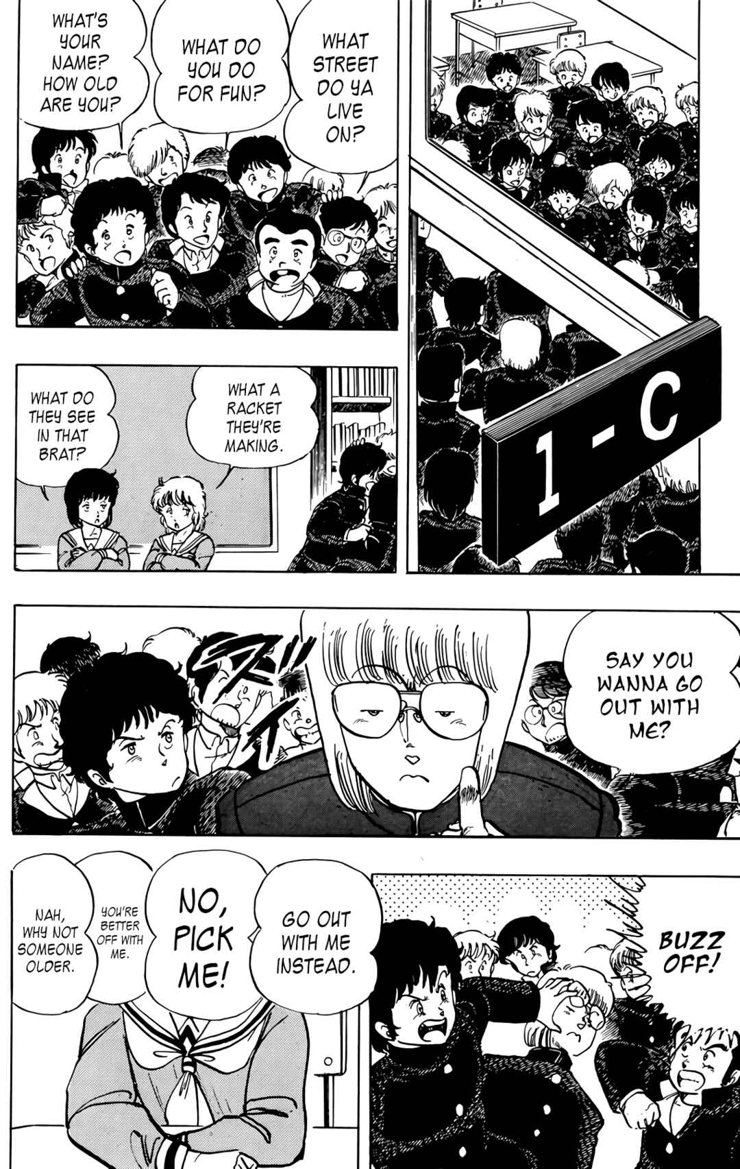 Wing-Man Chapter 49 - Page 16