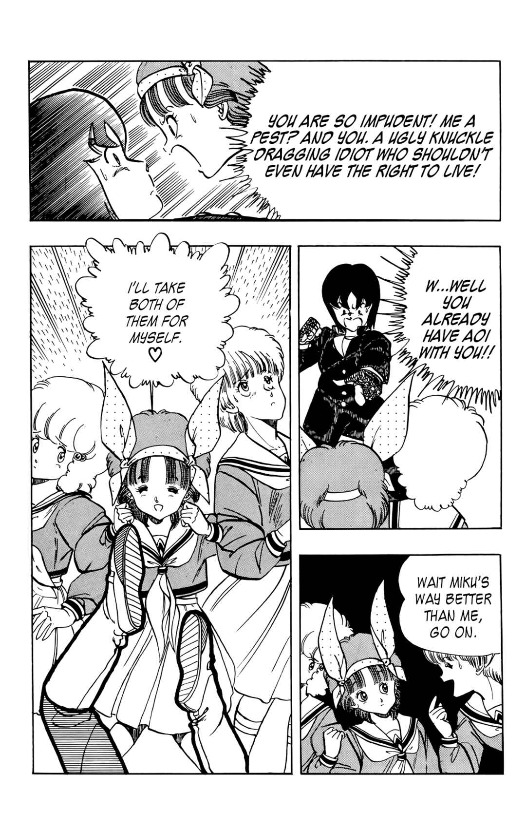 Wing-Man Chapter 49 - Page 28
