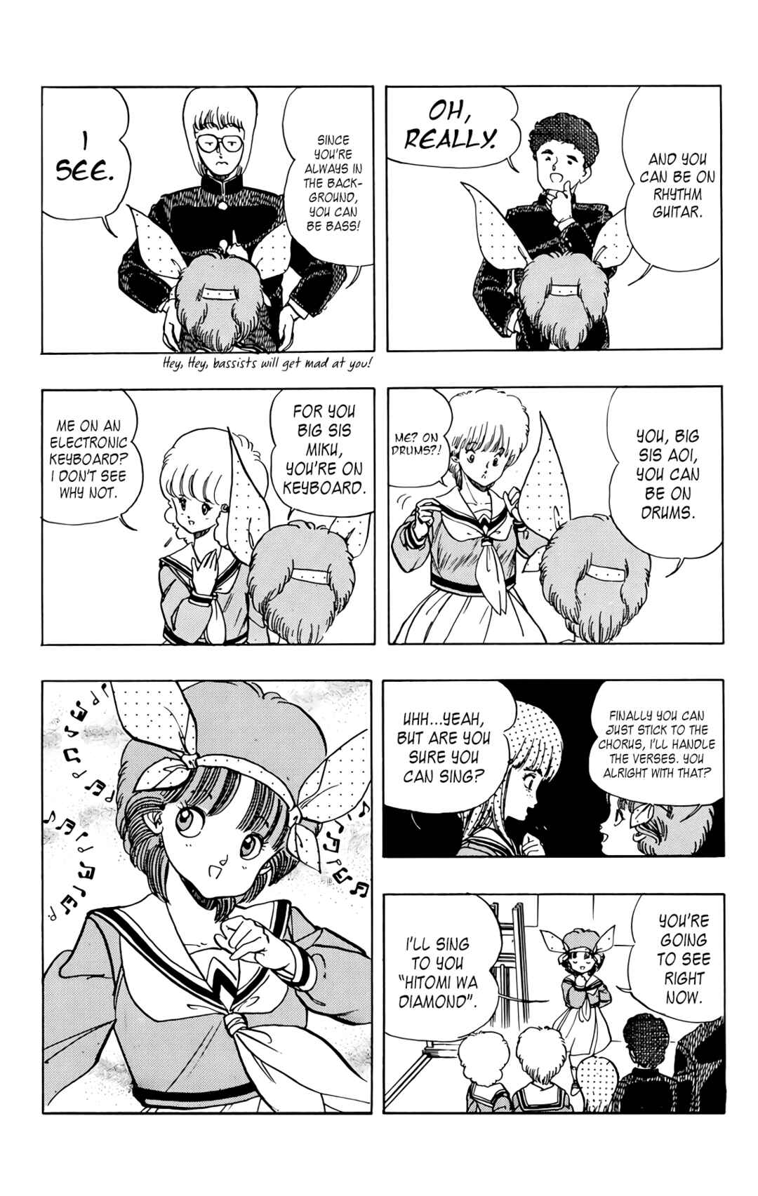 Wing-Man Chapter 49 - Page 33