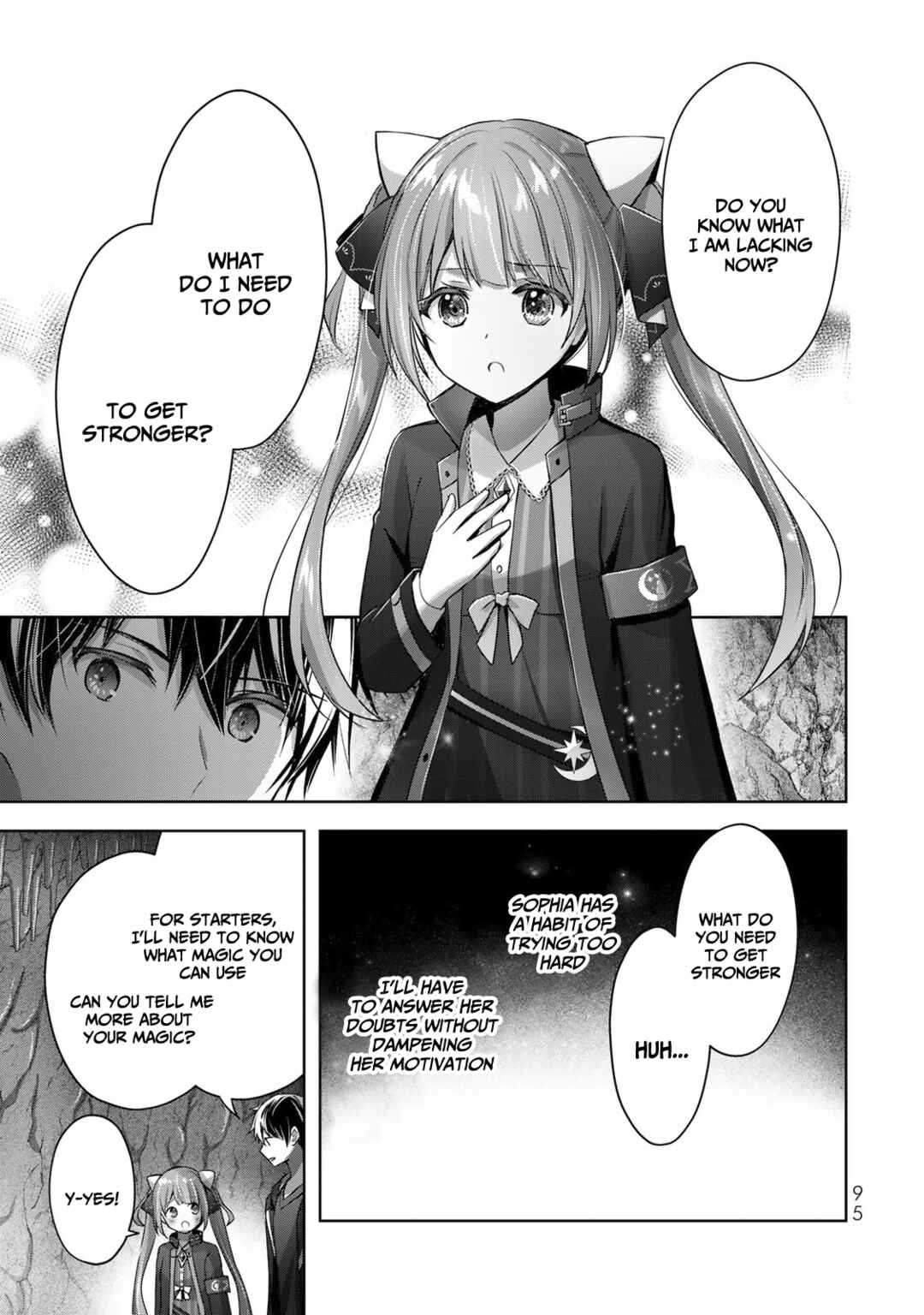 Yuusha Party o Oidasareta Kiyoubinbou: Party Jijou de Fuyojutsushi o Yatteita Kenshi, Bannou e to Itaru Chapter 10 - Page 10