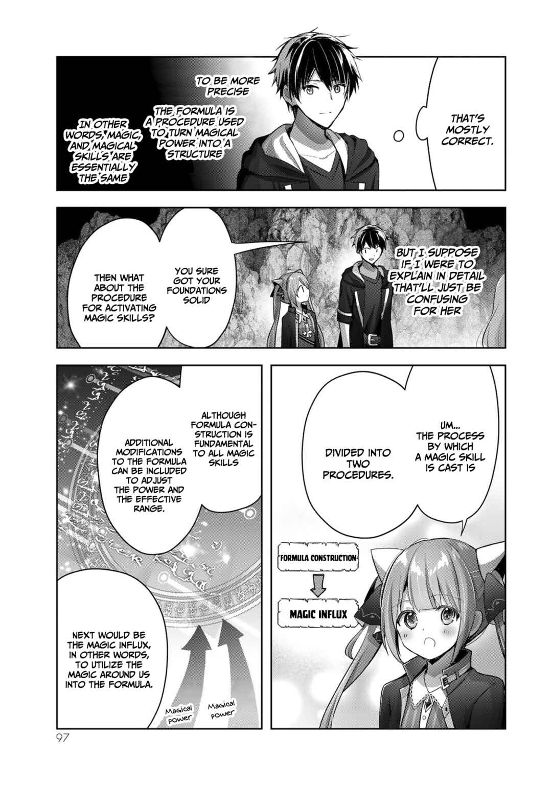 Yuusha Party o Oidasareta Kiyoubinbou: Party Jijou de Fuyojutsushi o Yatteita Kenshi, Bannou e to Itaru Chapter 10 - Page 12