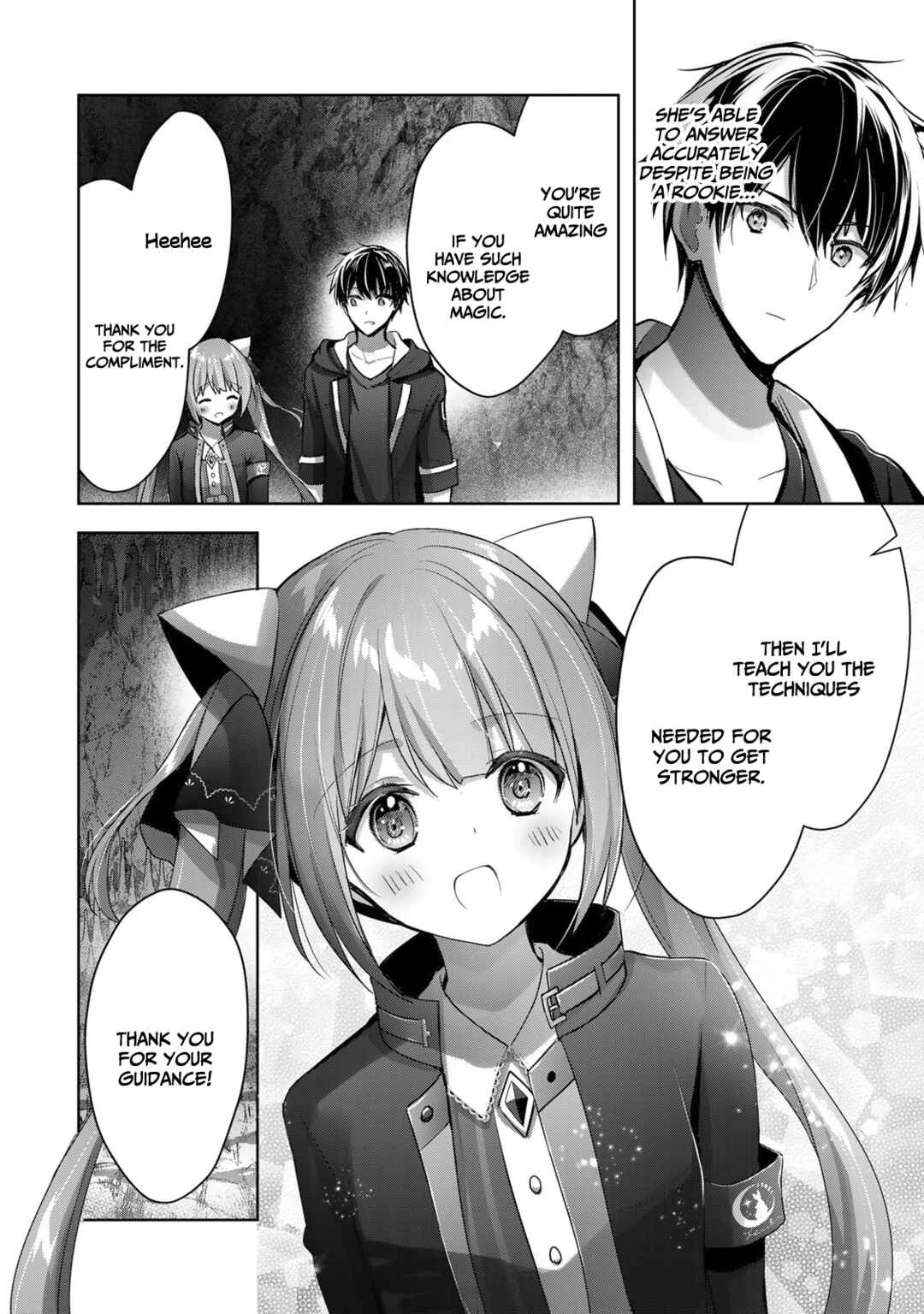 Yuusha Party o Oidasareta Kiyoubinbou: Party Jijou de Fuyojutsushi o Yatteita Kenshi, Bannou e to Itaru Chapter 10 - Page 13