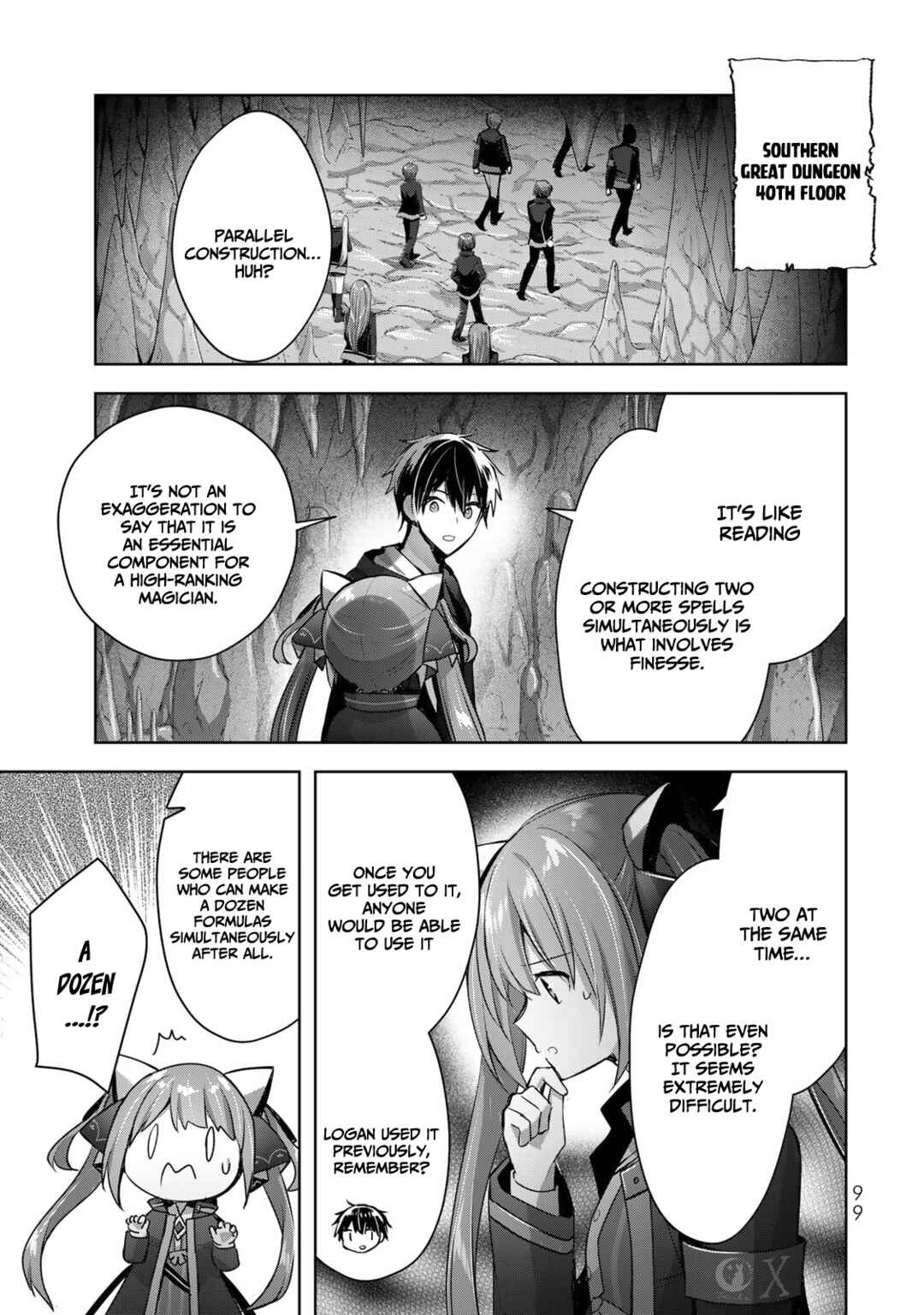 Yuusha Party o Oidasareta Kiyoubinbou: Party Jijou de Fuyojutsushi o Yatteita Kenshi, Bannou e to Itaru Chapter 10 - Page 14