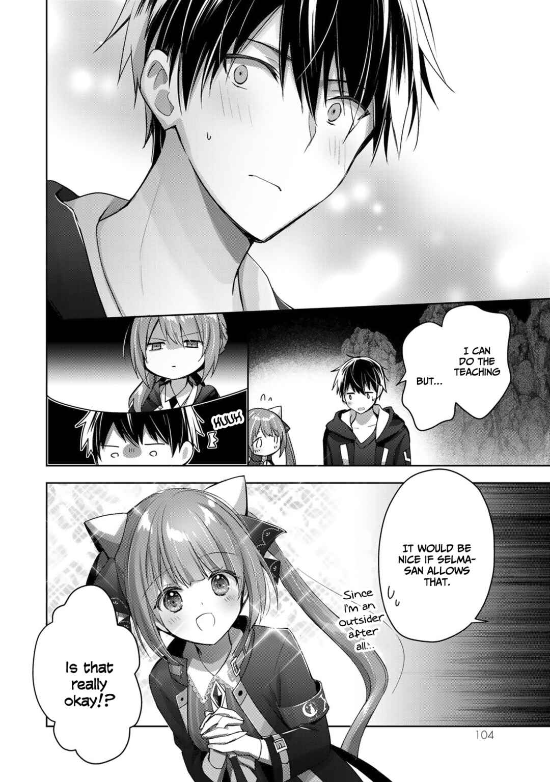 Yuusha Party o Oidasareta Kiyoubinbou: Party Jijou de Fuyojutsushi o Yatteita Kenshi, Bannou e to Itaru Chapter 10 - Page 19